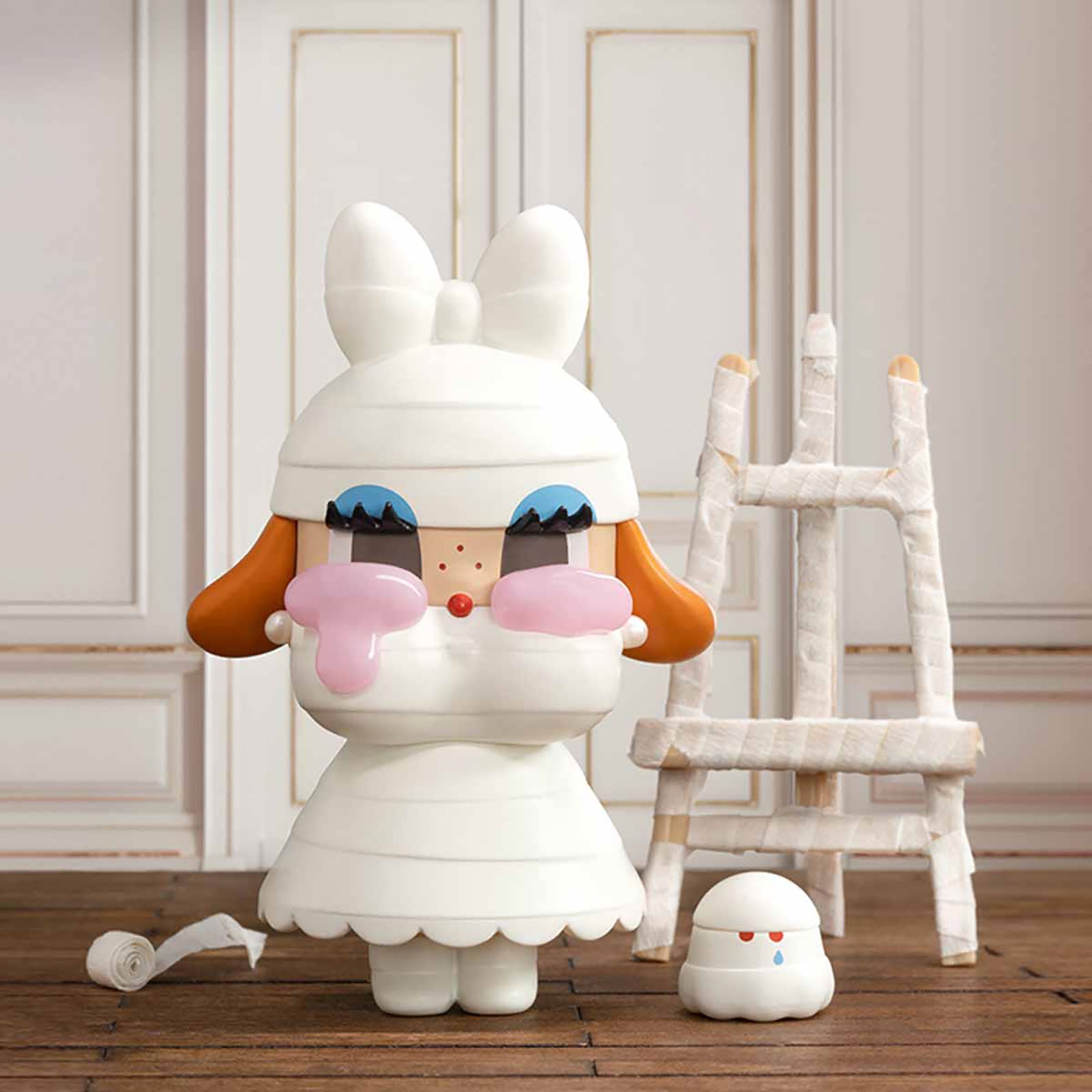 Immagine del prodotto CryBaby - Serie Monster Tears POP MART Figura Misteriosa