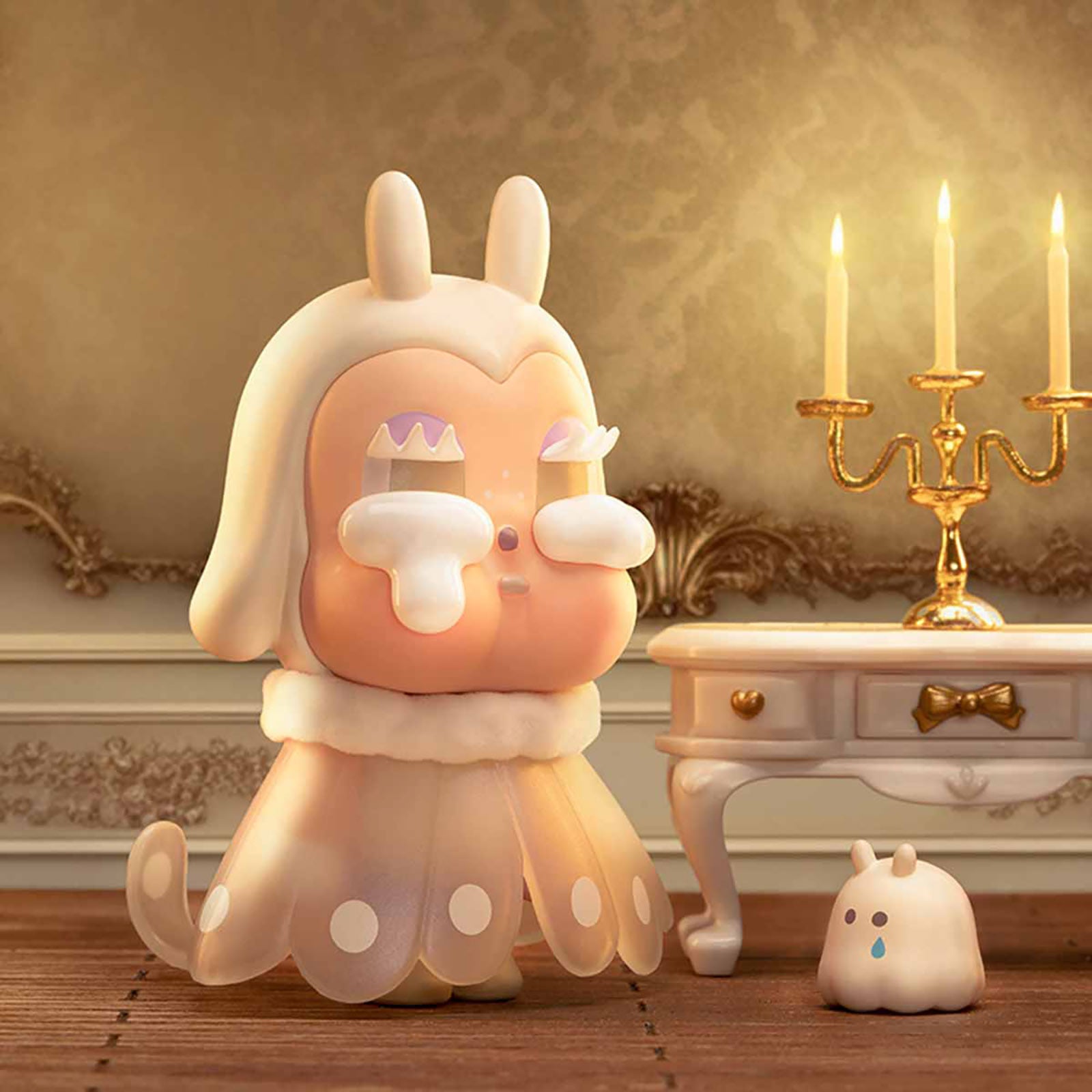 Immagine del prodotto CryBaby - Serie Monster Tears POP MART Figura Misteriosa