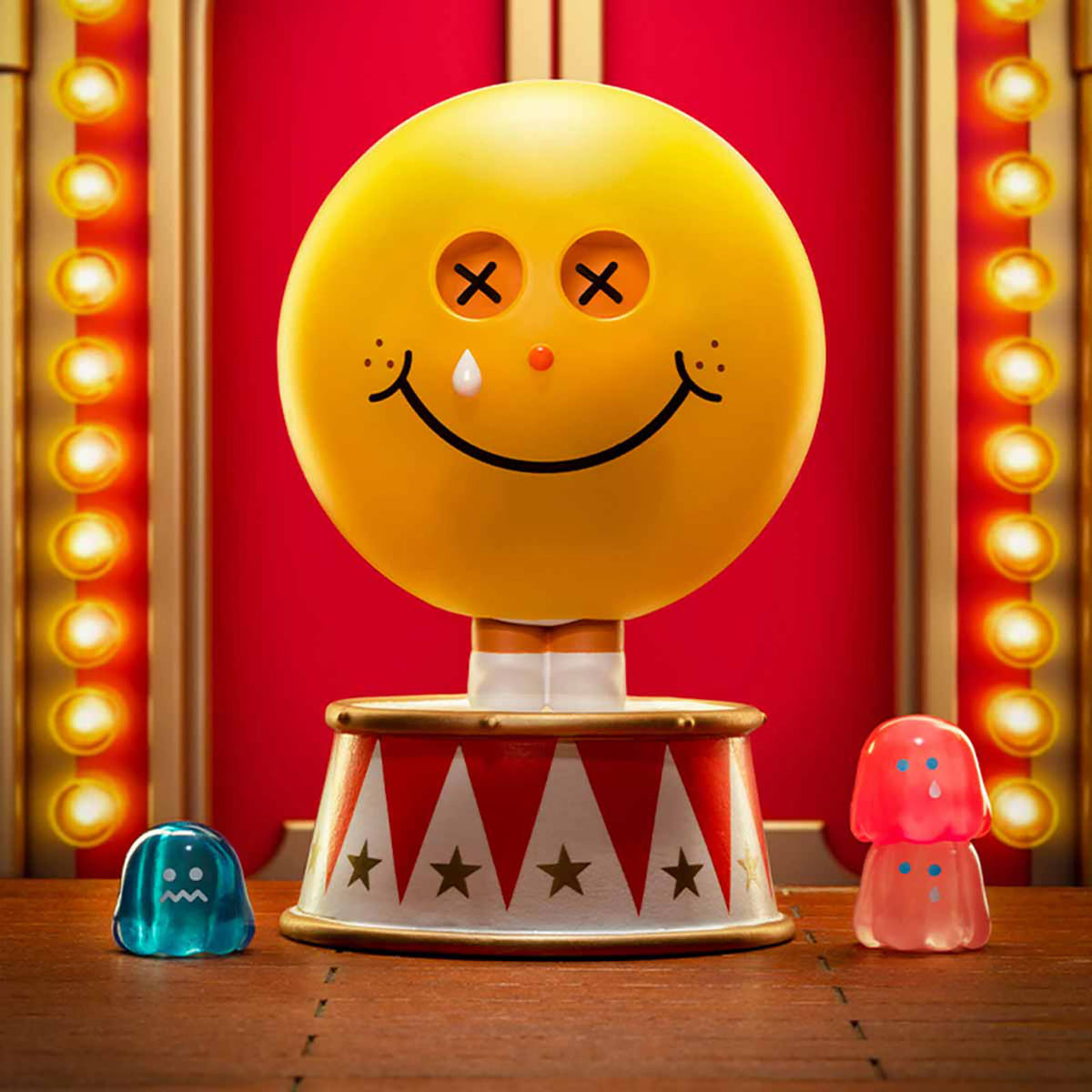 Immagine del prodotto CryBaby - Serie Monster Tears POP MART Figura Misteriosa