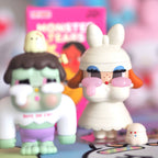 Immagine del prodotto CryBaby - Serie Monster Tears POP MART Figura Misteriosa