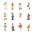 Immagine del prodotto Peach Riot - Serie Rush Hour POP MART Display Figure Misteriose