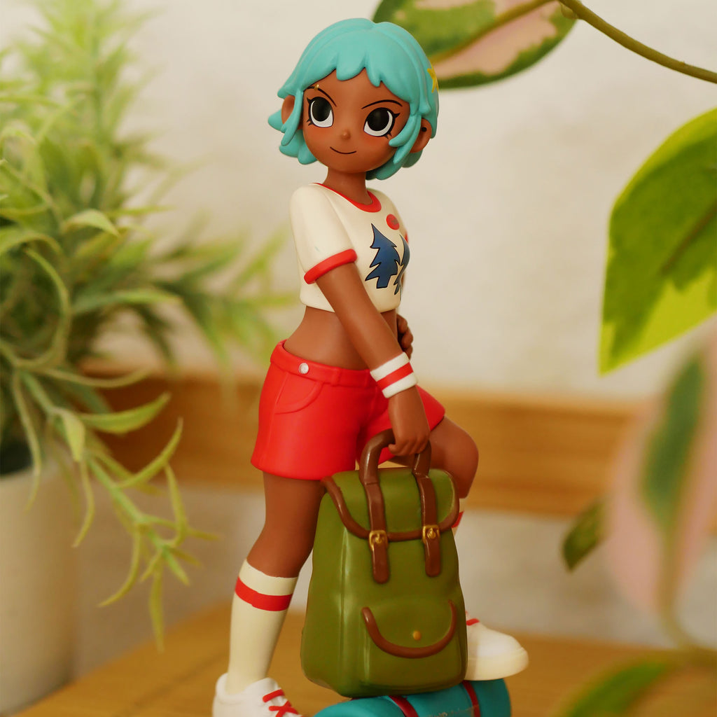 Immagine del prodotto Peach Riot - Serie Rush Hour POP MART Figura Misteriosa