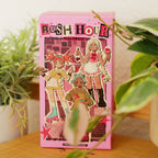 Immagine del prodotto Peach Riot - Serie Rush Hour POP MART Figura Misteriosa