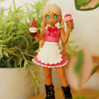 Immagine del prodotto Peach Riot - Serie Rush Hour POP MART Figura Misteriosa
