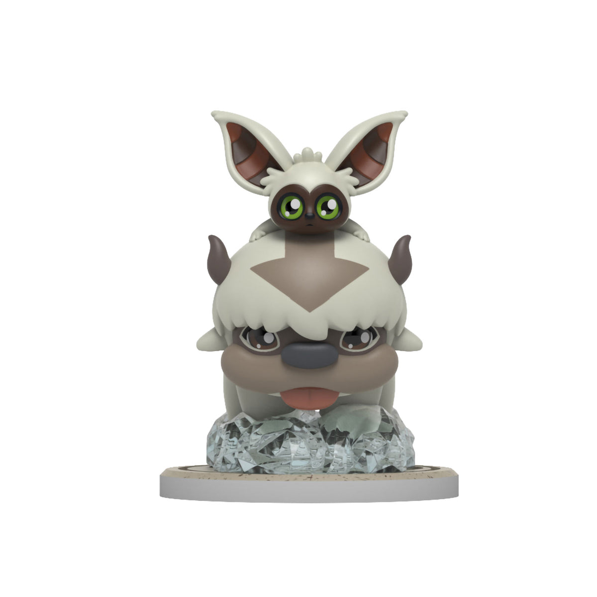 Immagine del prodotto Avatar L'Ultimo Dominatore dell'Aria - Kwistal Fwenz x Avatar Serie 1 POP MART Figura Misteriosa
