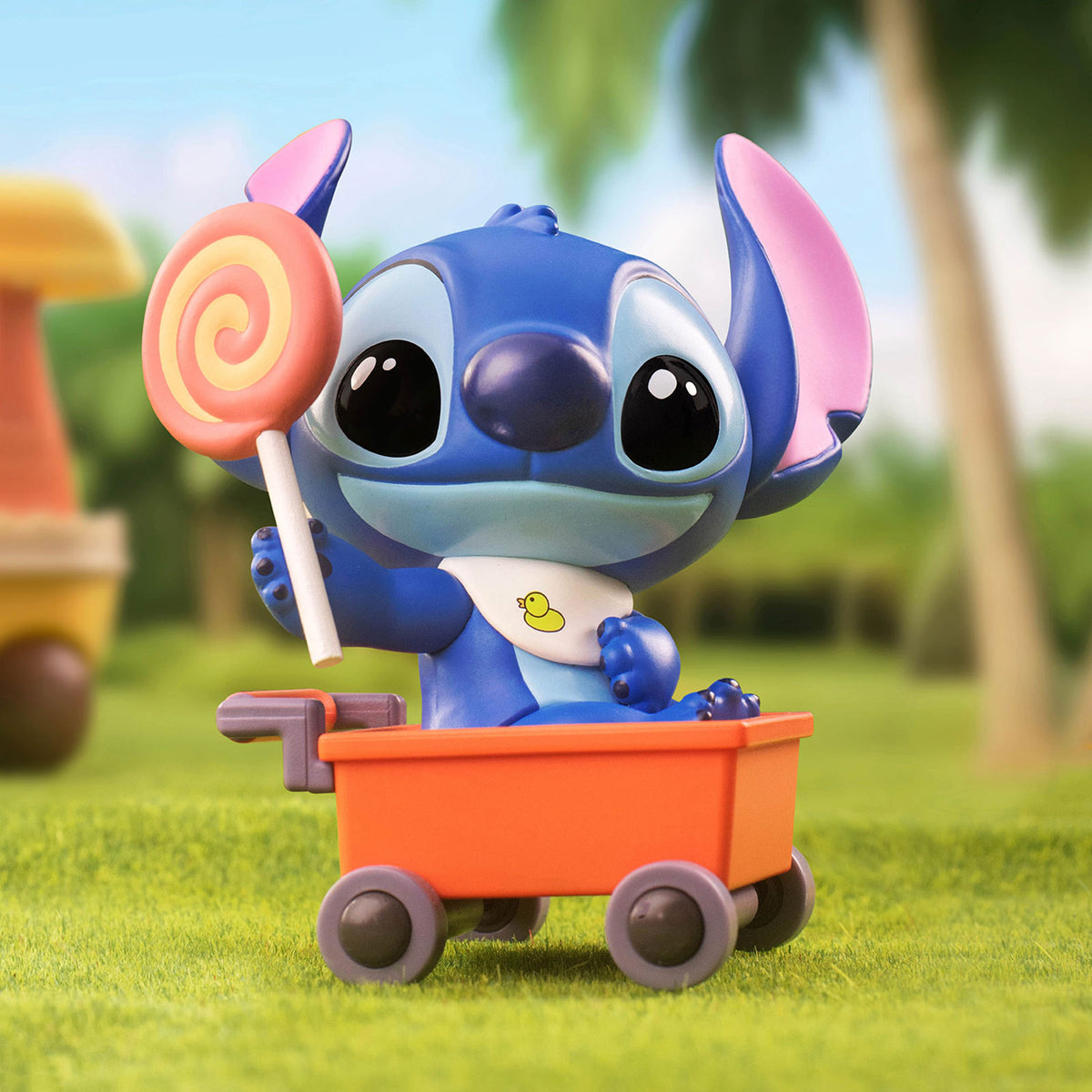 Immagine del prodotto Lilo & Stitch - Serie Stitch on a Date POP MART Figura Misteriosa