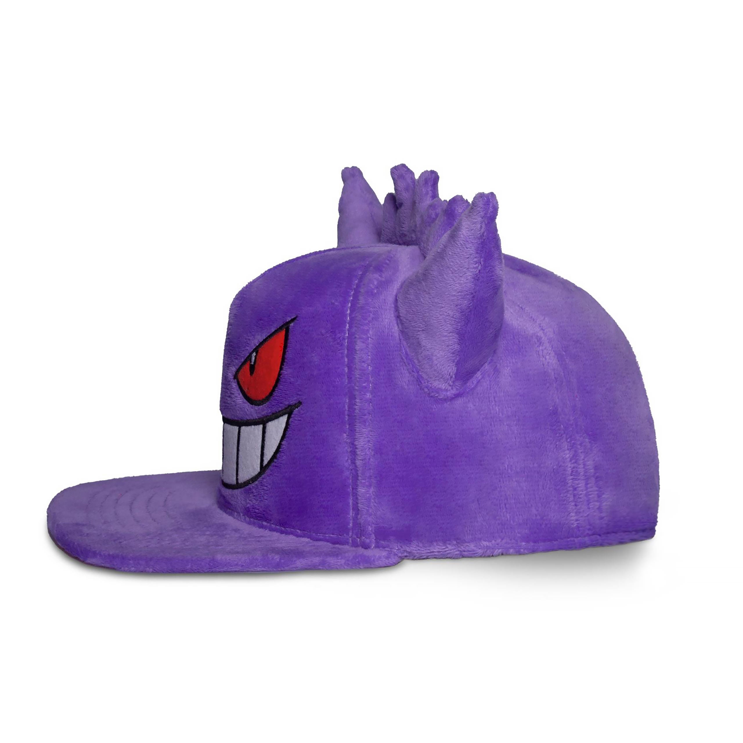 Immagine del prodotto Pokemon - Gengar Cappellino Snapback Peluche