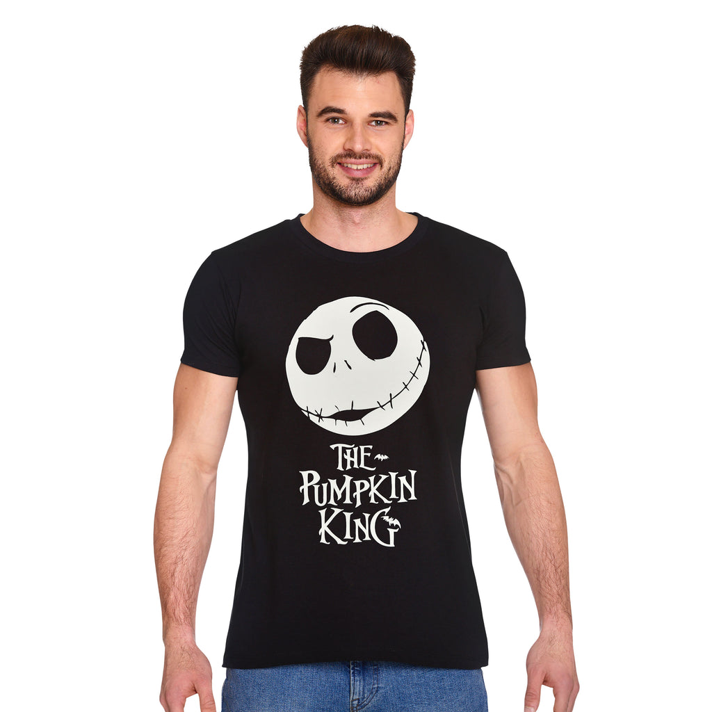 Immagine del prodotto Nightmare Before Christmas - T-Shirt The Pumpkin King nera