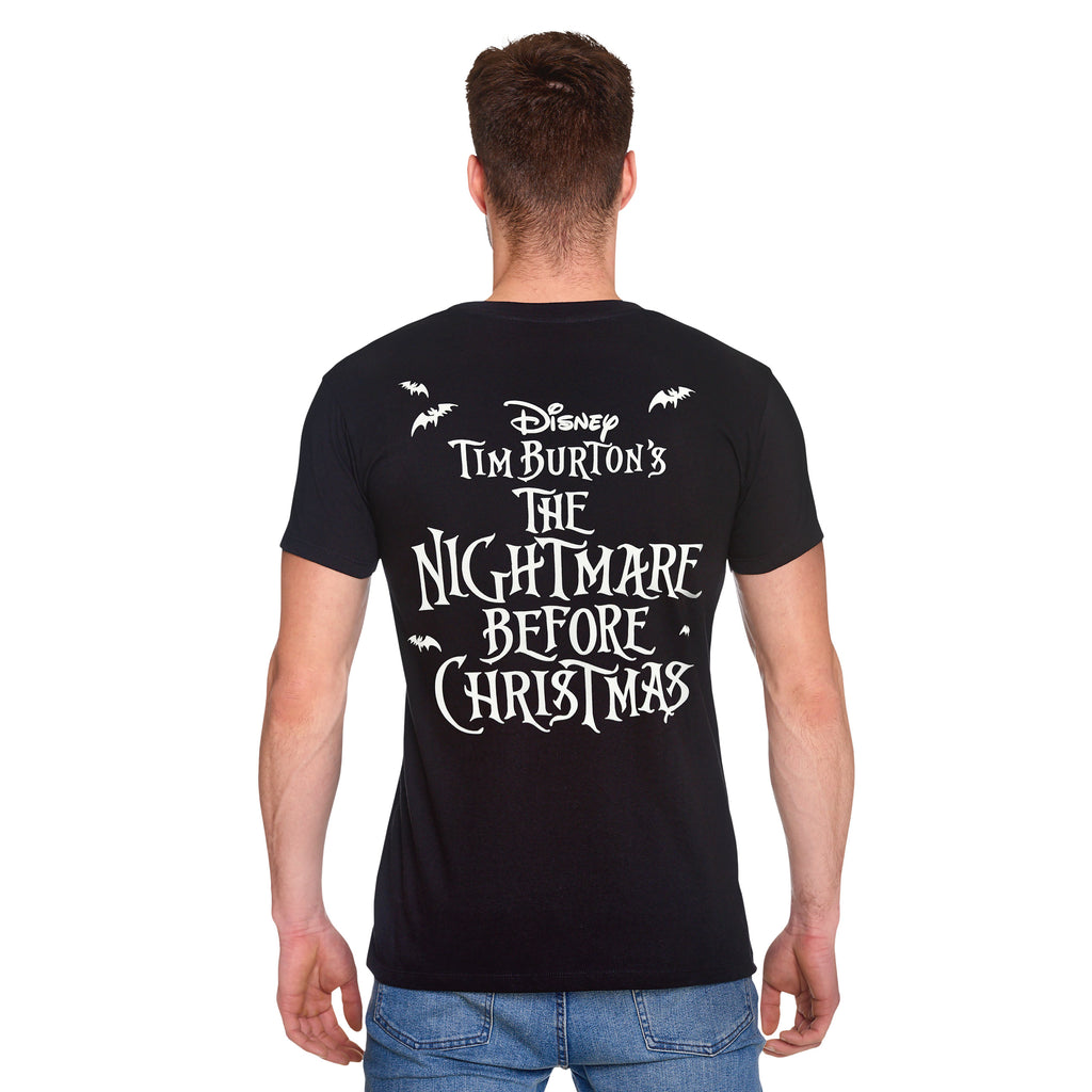 Immagine del prodotto Nightmare Before Christmas - T-Shirt The Pumpkin King nera
