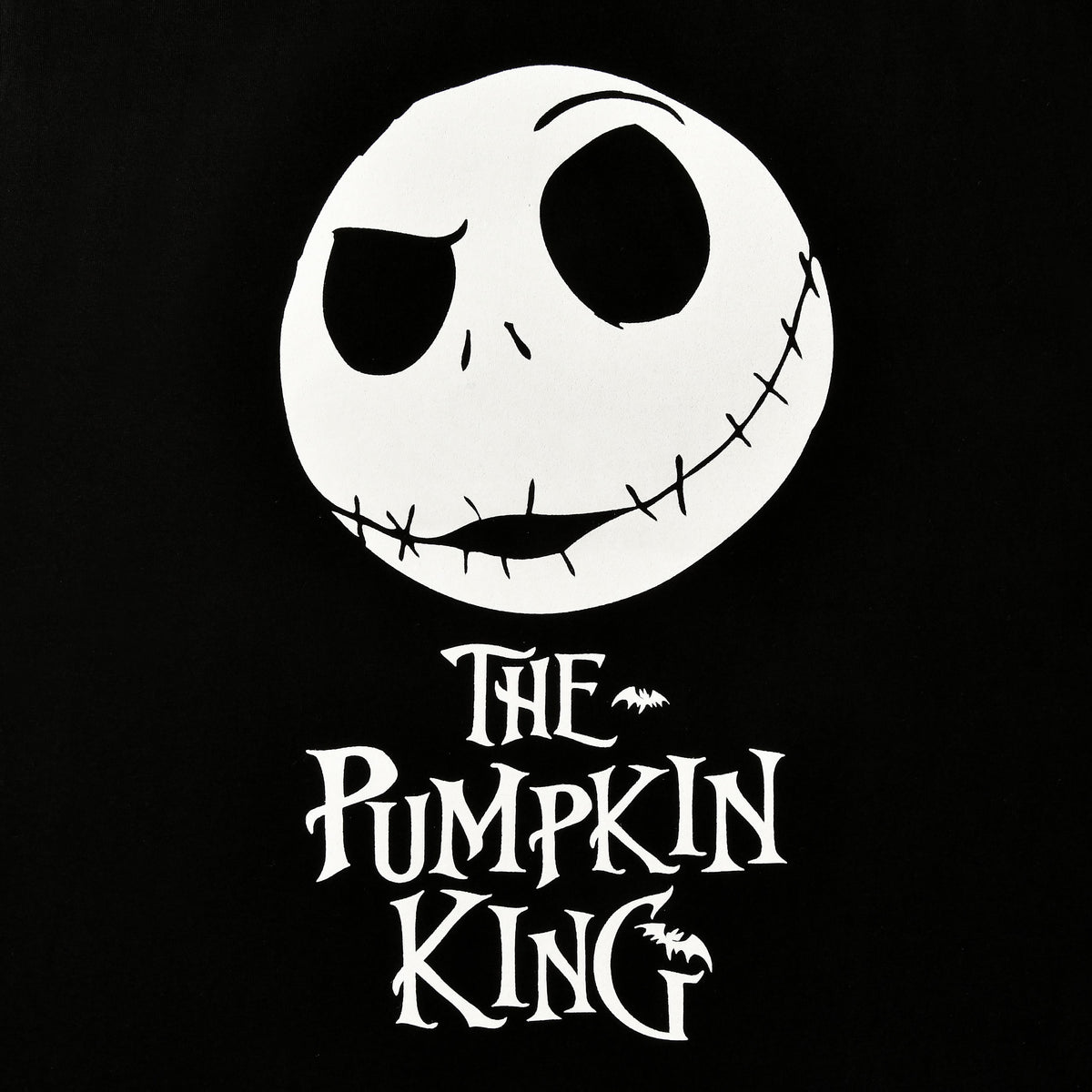 Immagine del prodotto Nightmare Before Christmas - T-Shirt The Pumpkin King nera