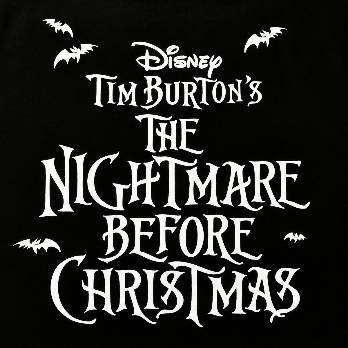 Immagine del prodotto Nightmare Before Christmas - T-Shirt The Pumpkin King nera