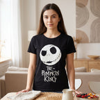 Immagine del prodotto Nightmare Before Christmas - T-Shirt The Pumpkin King nera