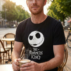 Immagine del prodotto Nightmare Before Christmas - T-Shirt The Pumpkin King nera