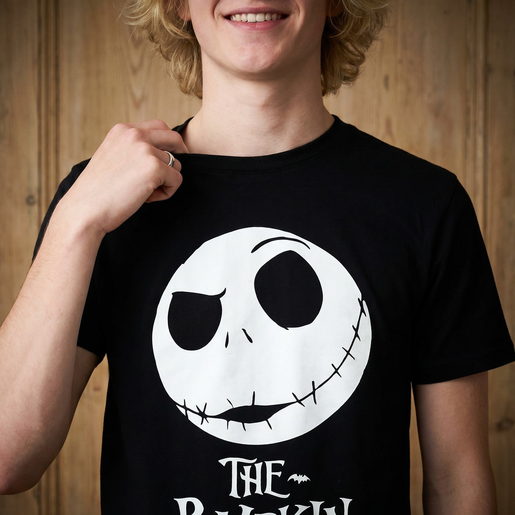 Immagine del prodotto Nightmare Before Christmas - T-Shirt The Pumpkin King nera