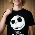 Immagine del prodotto Nightmare Before Christmas - T-Shirt The Pumpkin King nera