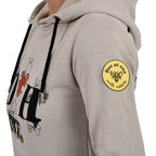 Product image Winnie the Pooh - Pooh Love Hoodie beige