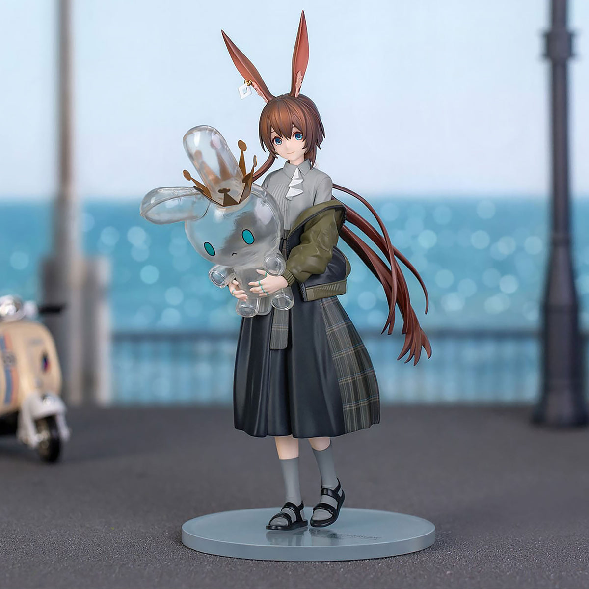 Immagine del prodotto Arknights - Figura di Amiya Versione Floating Gear