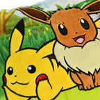 Immagine del prodotto Pokémon - Cuscino Pikachu ed Eevee