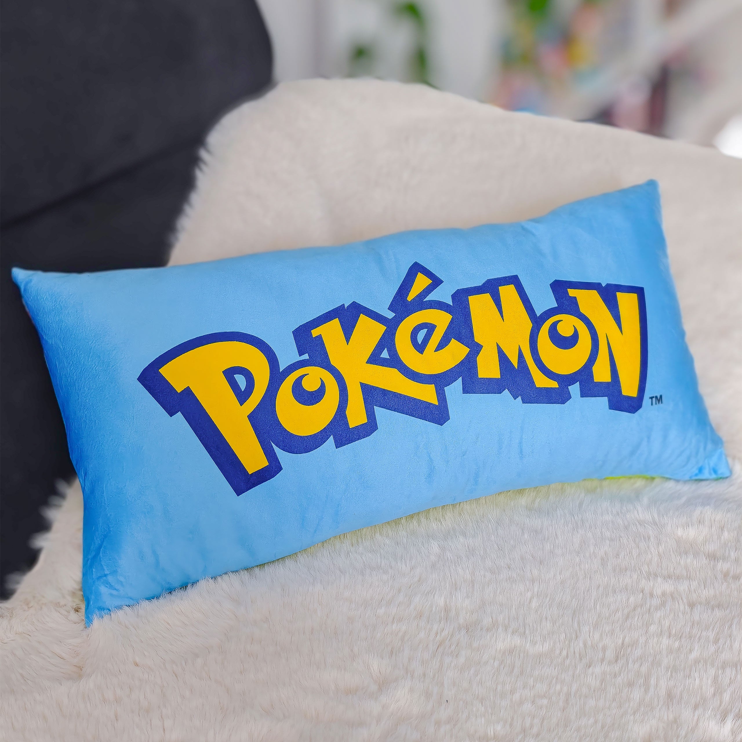 Immagine del prodotto Pokémon - Cuscino Pikachu ed Eevee