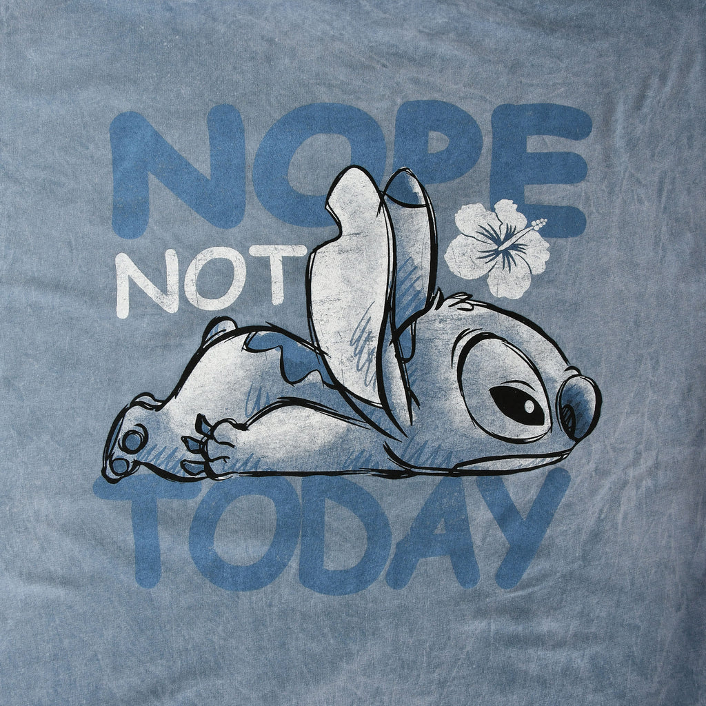 Immagine del prodotto Lilo & Stitch - Not Today T-shirt blu