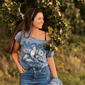 Immagine del prodotto Lilo & Stitch - Not Today T-shirt blu