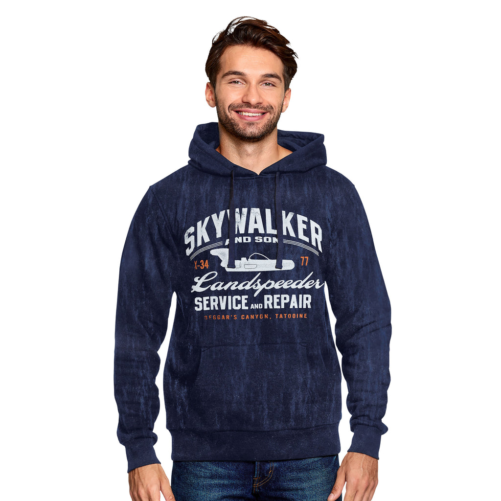 Product image Star Wars - Skywalker Blue Hoodie