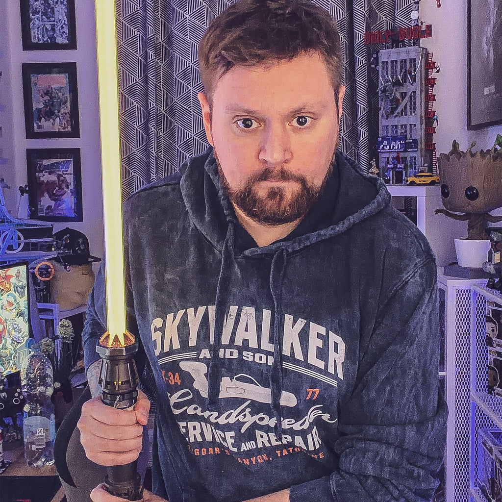 Product image Star Wars - Skywalker Blue Hoodie