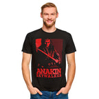 Immagine del prodotto Star Wars - T-shirt Anakin Legends nera