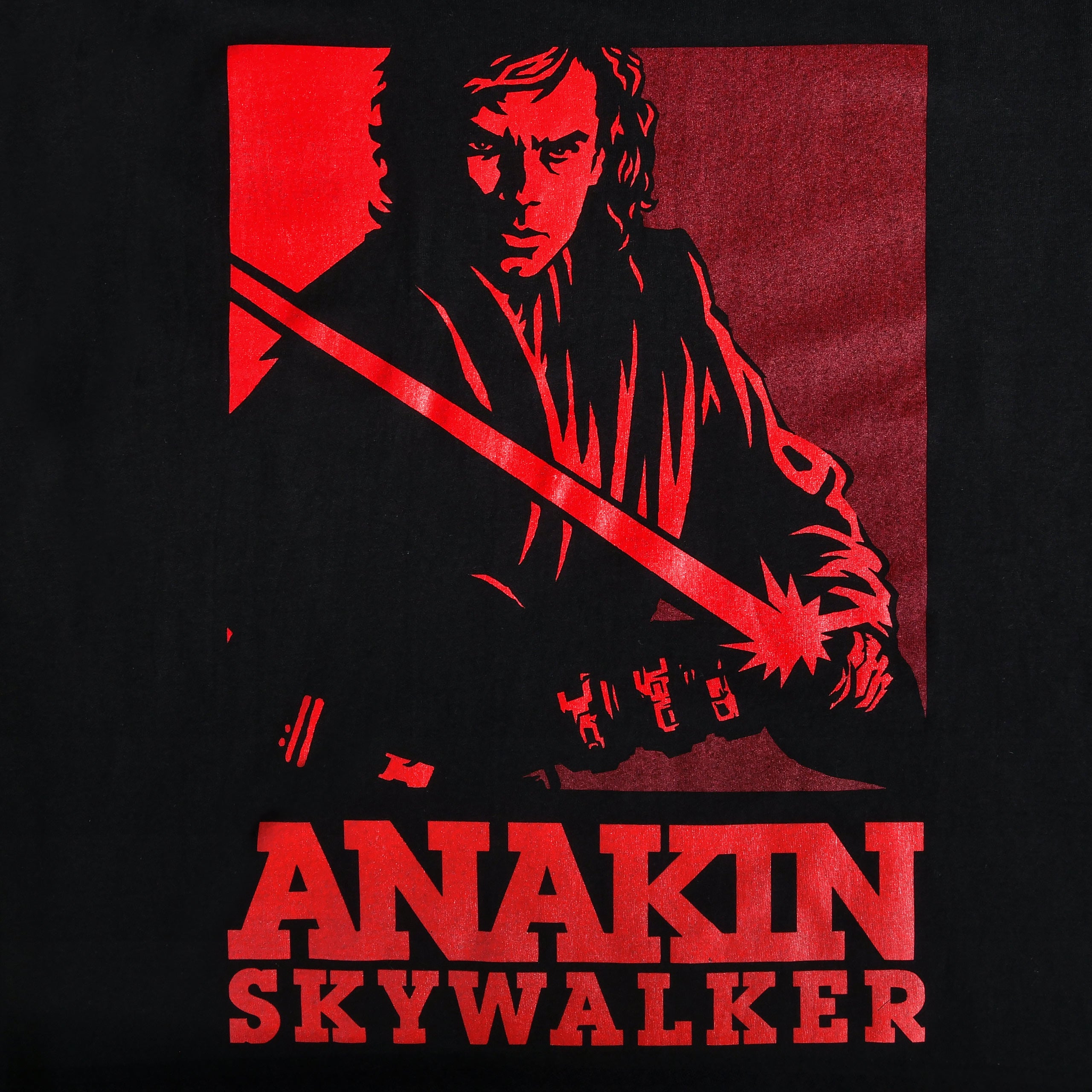 Immagine del prodotto Star Wars - T-shirt Anakin Legends nera