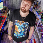 Product image Fantastic Four - Characters T-Shirt black