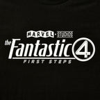 Immagine del prodotto Fantastic Four - T-Shirt Logo Nera