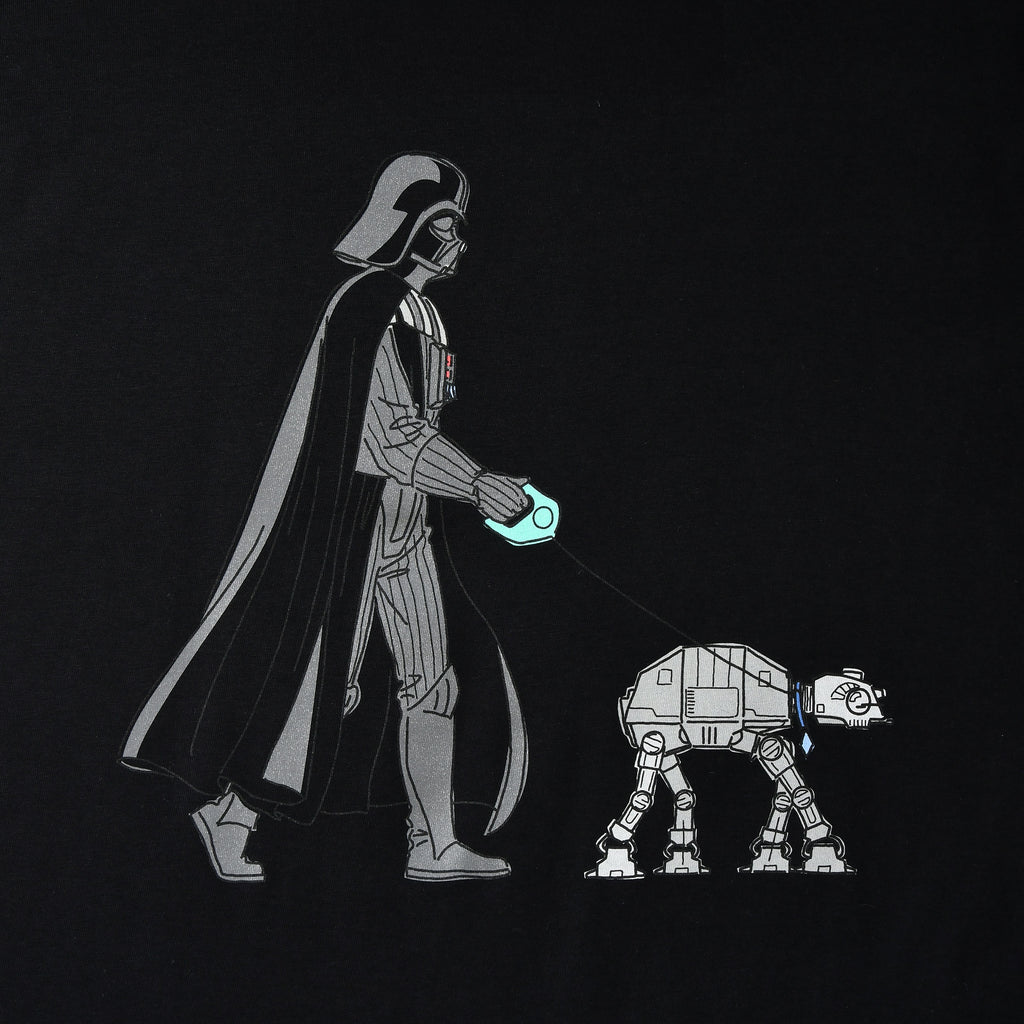 Immagine del prodotto Star Wars - Darth Vader Dog Walker T-Shirt nero