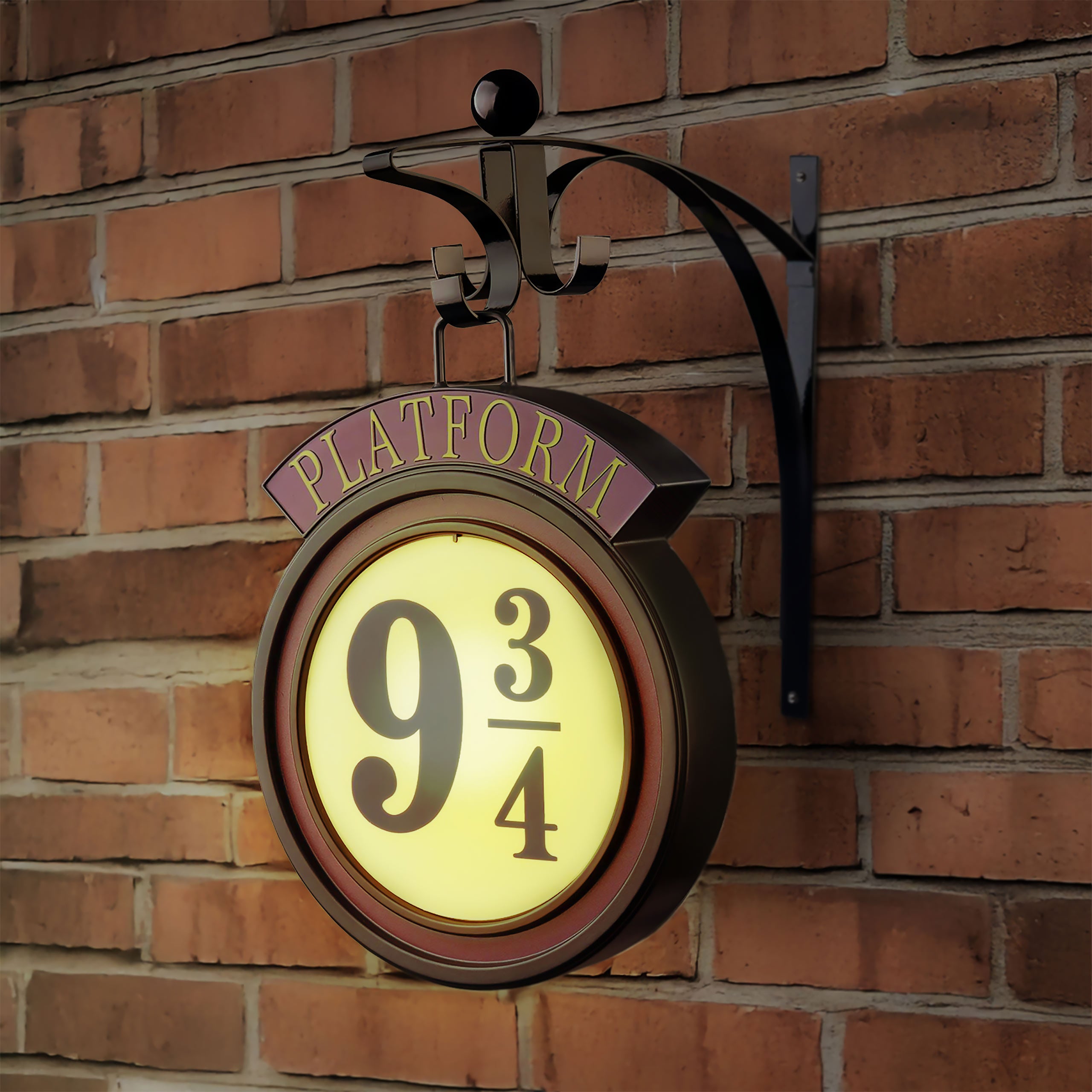 Immagine del prodotto Harry Potter - Lampada Binario 9 3/4