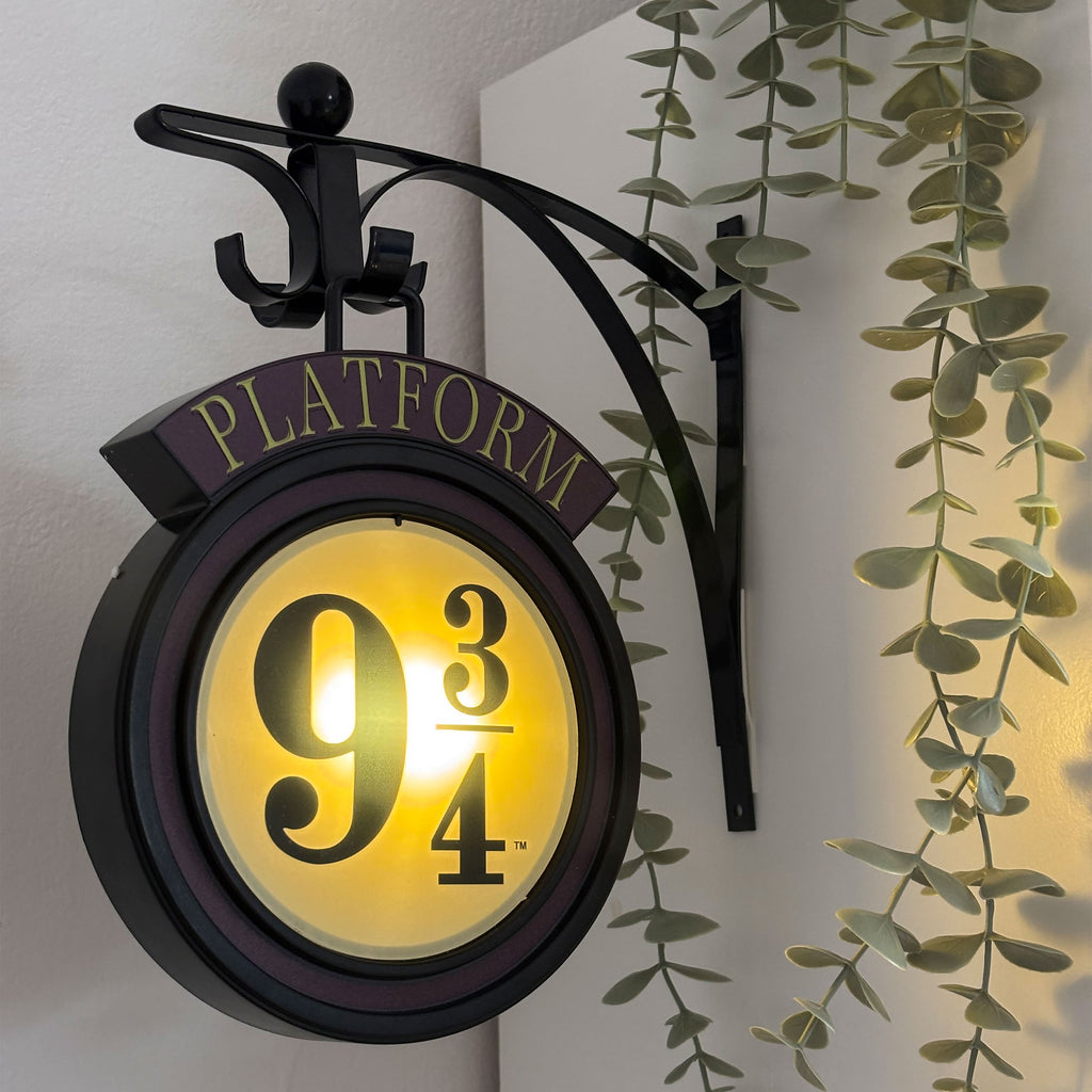 Immagine del prodotto Harry Potter - Lampada Binario 9 3/4