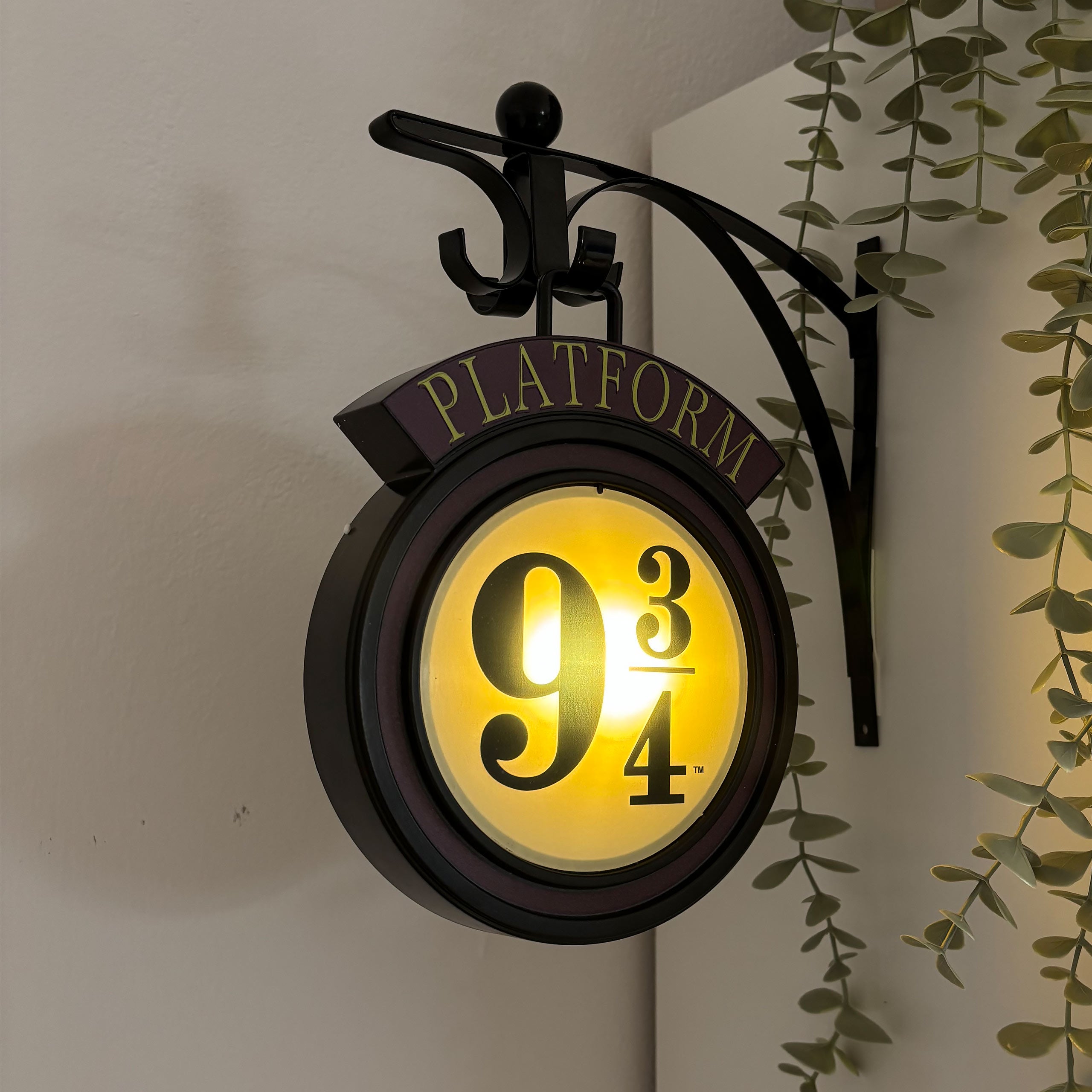 Immagine del prodotto Harry Potter - Lampada Binario 9 3/4