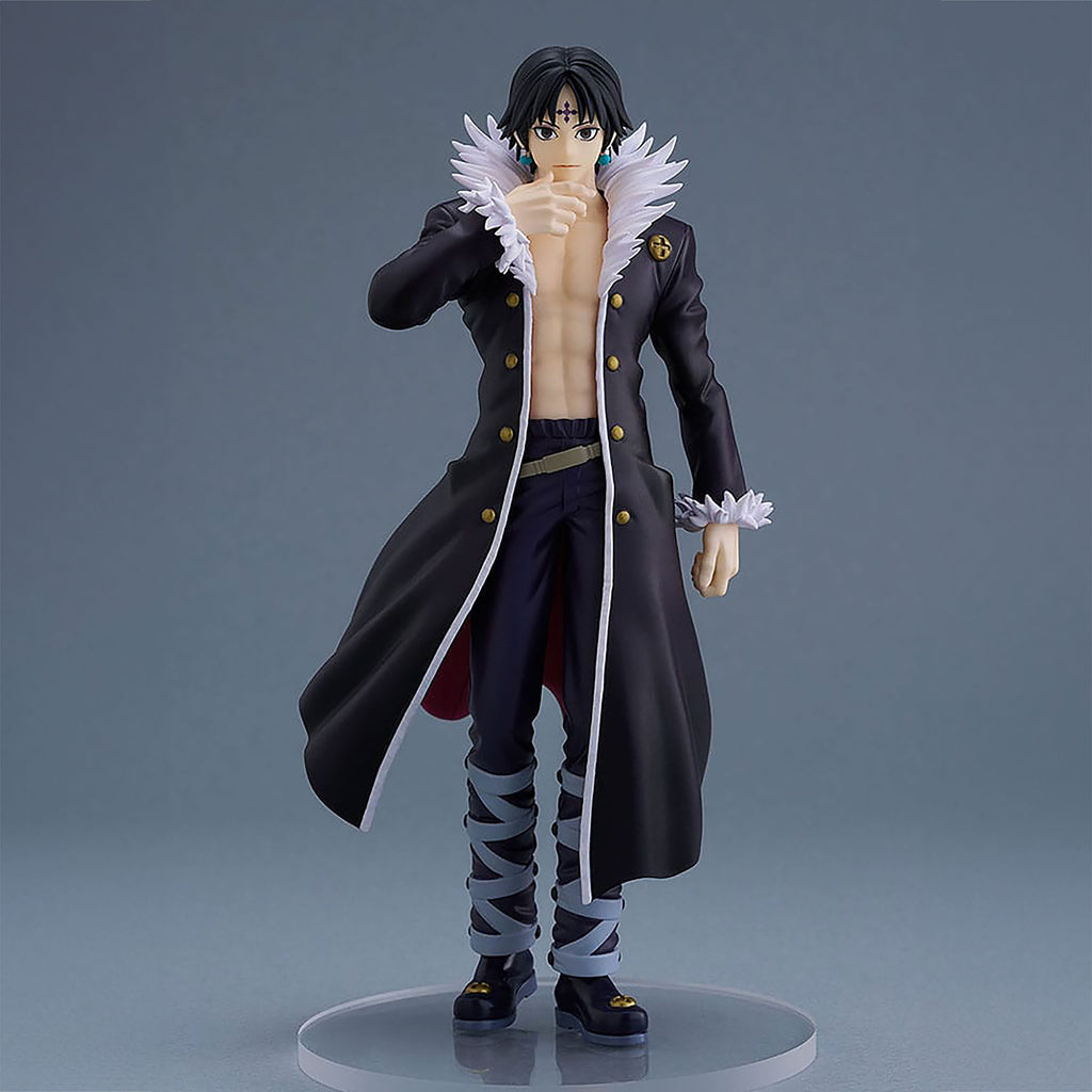 Immagine del prodotto Hunter x Hunter - Quwrof / Chrollo Lucilfer figure Pop Up Parade