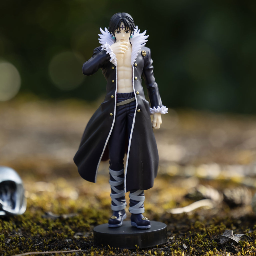 Immagine del prodotto Hunter x Hunter - Quwrof / Chrollo Lucilfer figure Pop Up Parade
