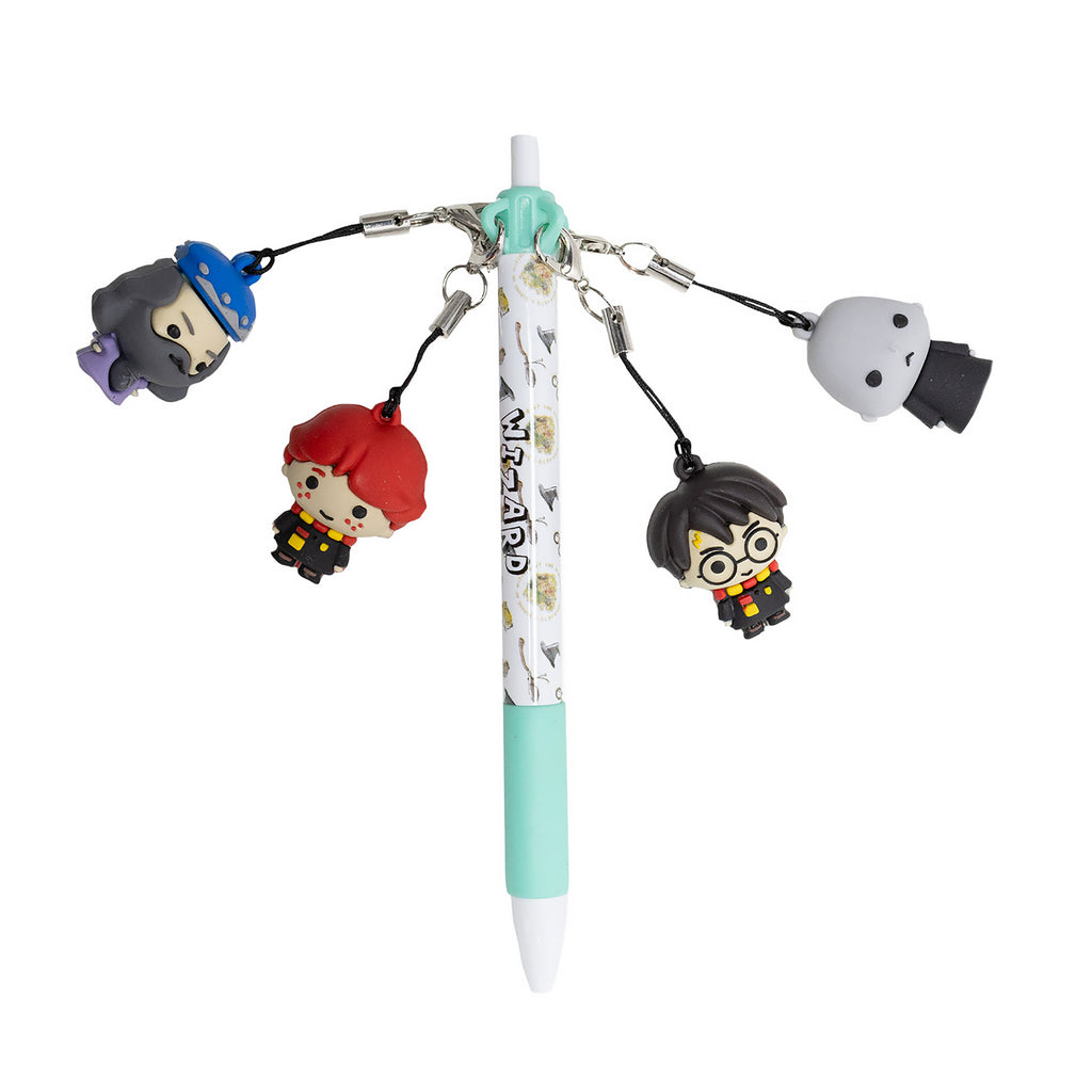 Product image Harry Potter - Mini Pen Pals Pen with Charm