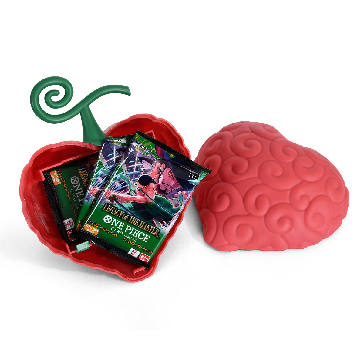 Immagine del prodotto One Piece Card Game - Box carte da collezione Frutto del Diavolo Ope Ope Vol. 3