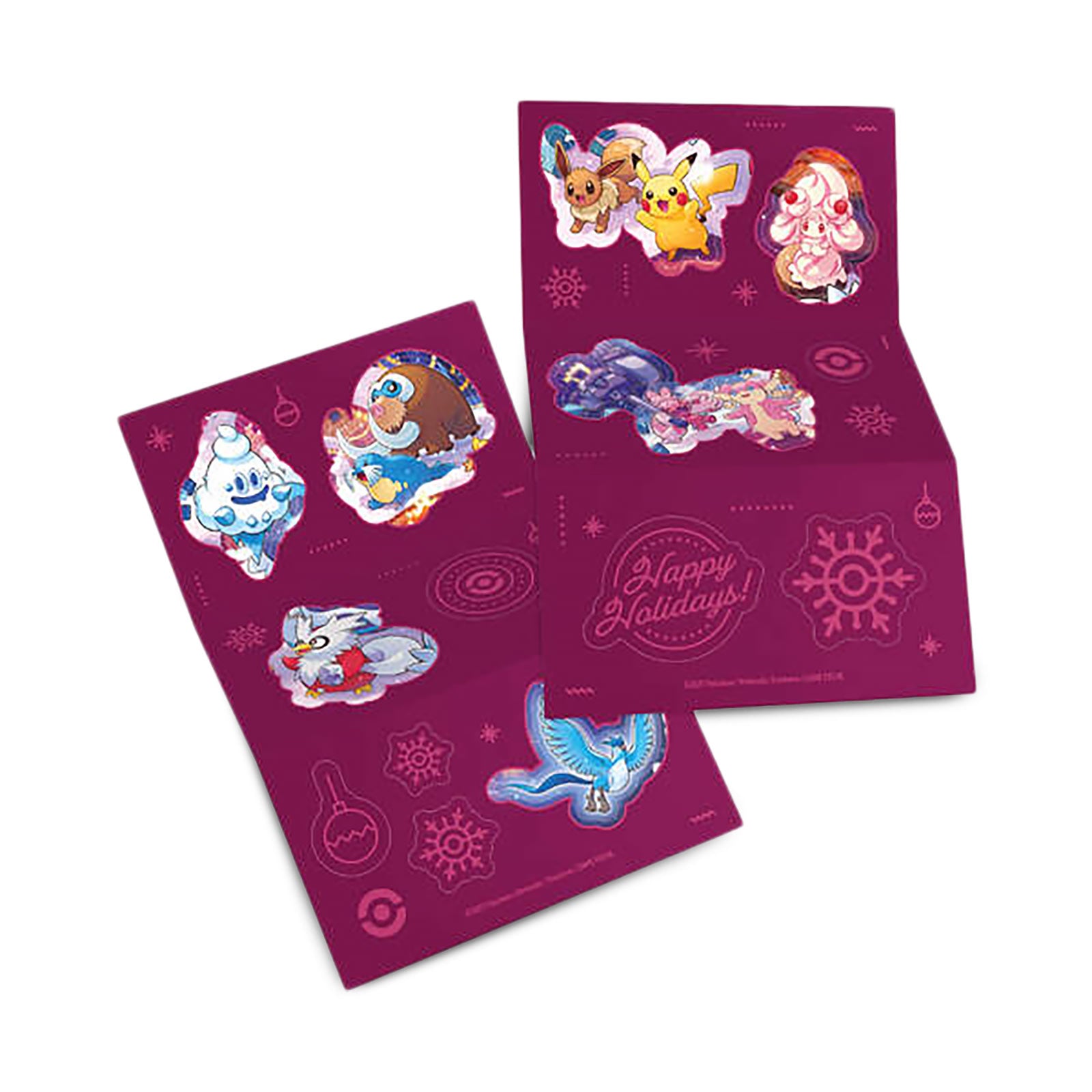 Immagine del prodotto Pokemon - Calendario dell'Avvento Gioco di Carte Collezionabili 2025