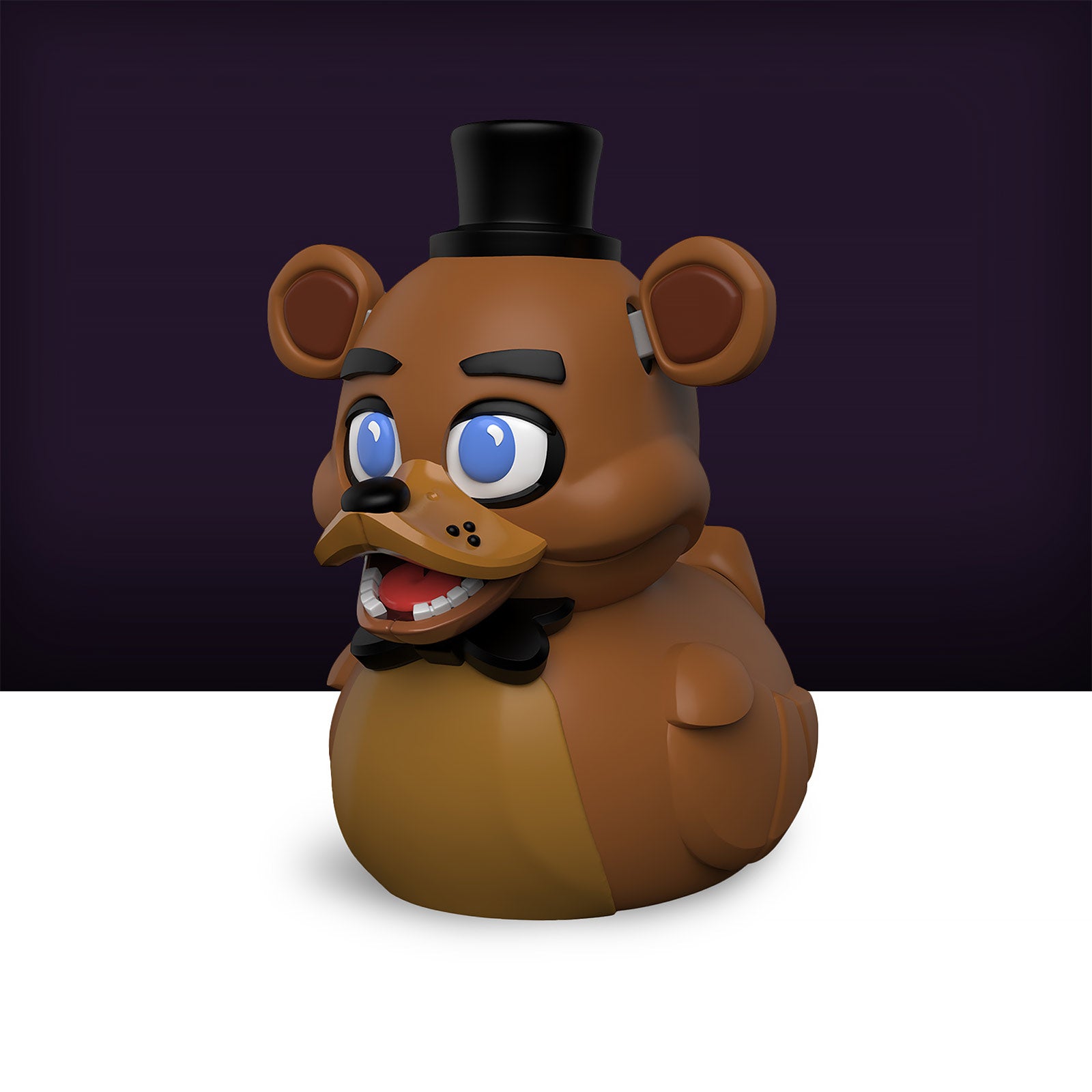 Immagine del prodotto Five Nights at Freddy's - Anatra decorativa Mini TUBBZ Freddy Fazbear