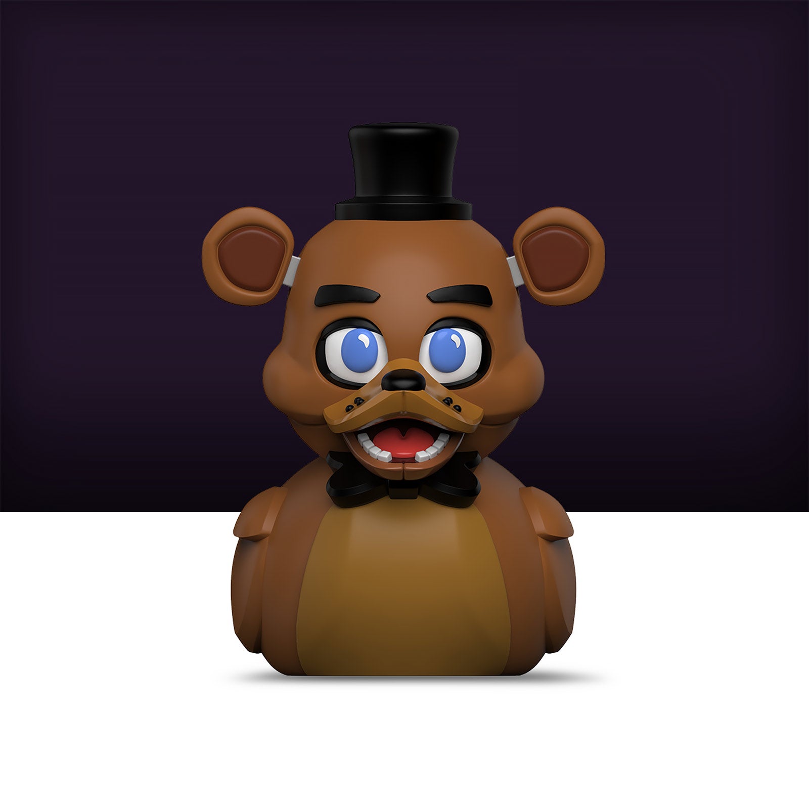 Immagine del prodotto Five Nights at Freddy's - Anatra decorativa Mini TUBBZ Freddy Fazbear