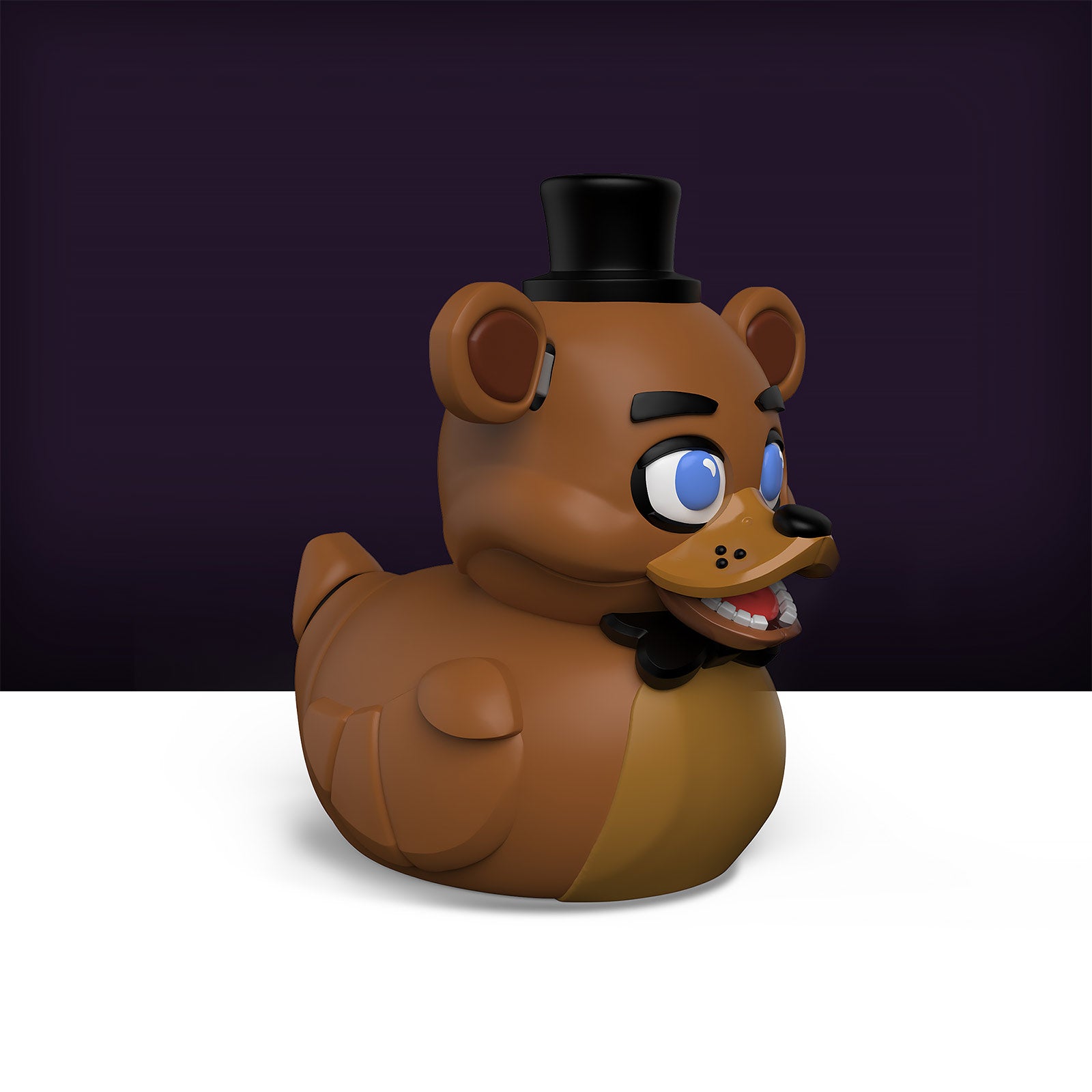 Immagine del prodotto Five Nights at Freddy's - Anatra decorativa Mini TUBBZ Freddy Fazbear