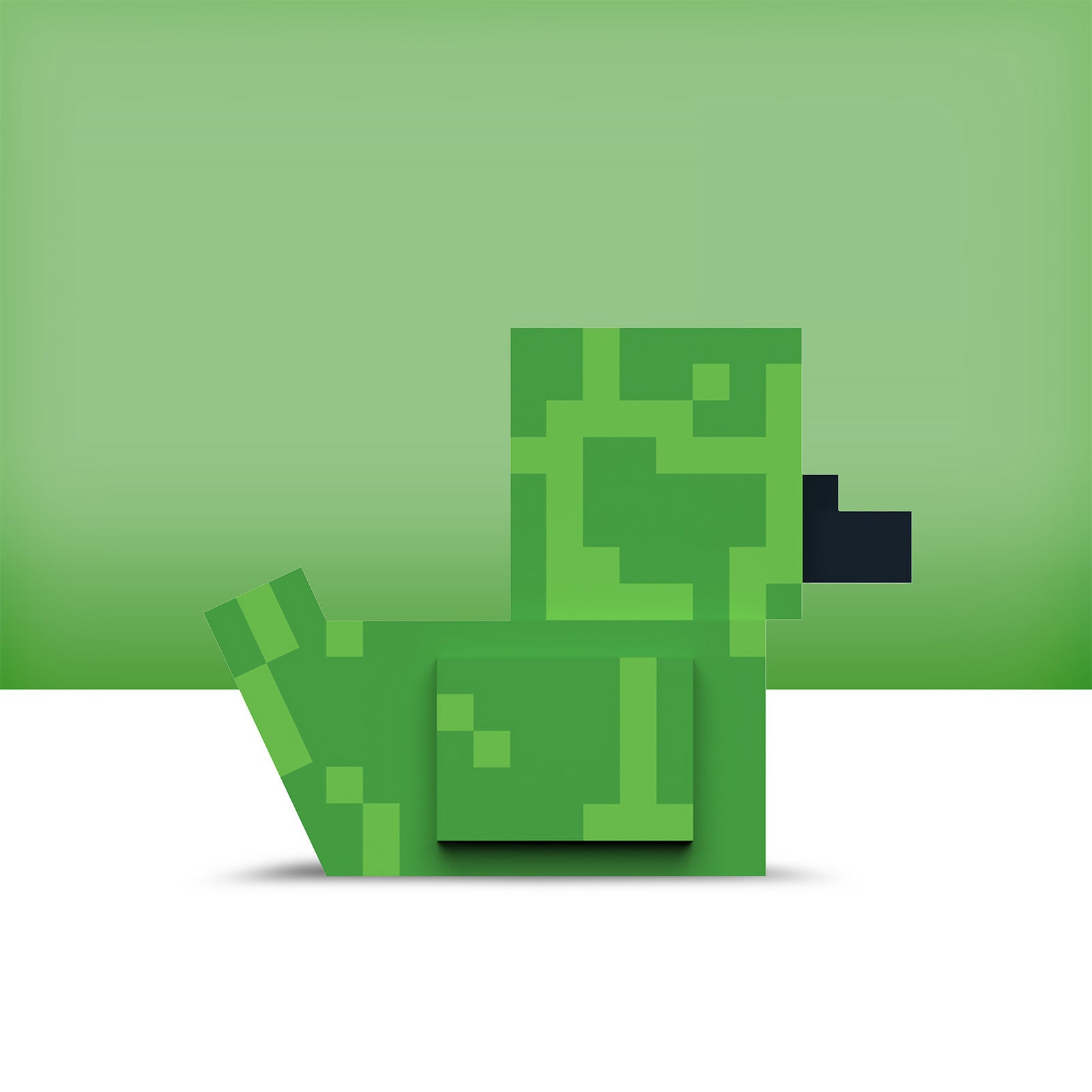 Immagine del prodotto Minecraft - Creeper Mini TUBBZ anatra decorativa