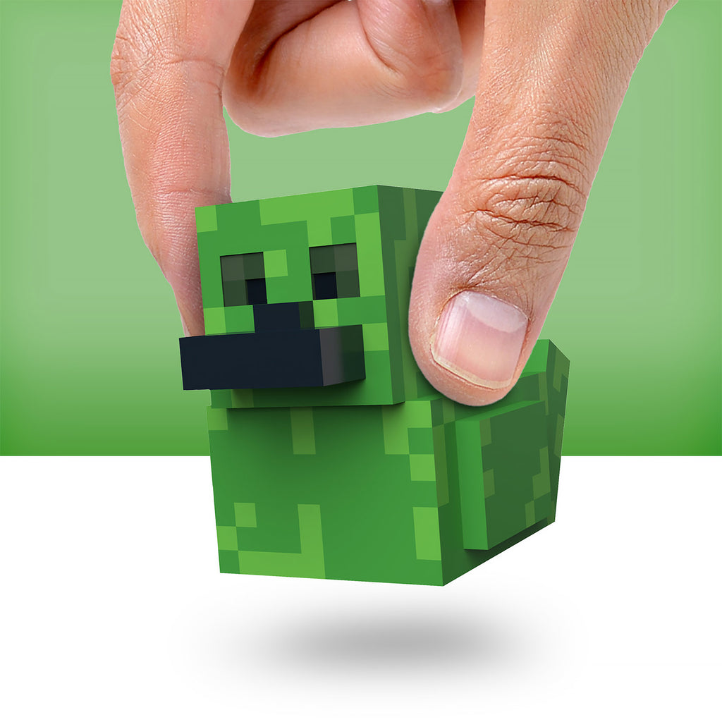 Immagine del prodotto Minecraft - Creeper Mini TUBBZ anatra decorativa