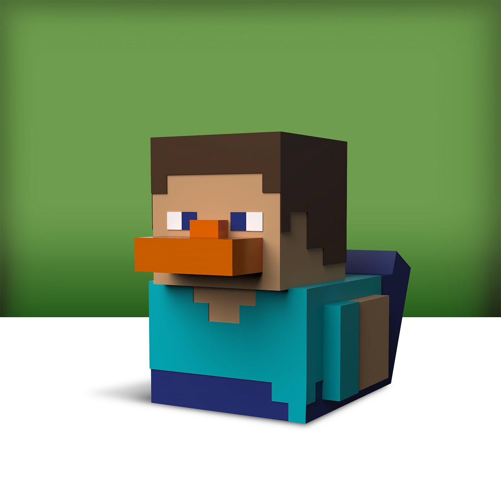 Immagine del prodotto Minecraft - Steve Mini TUBBZ Anatra decorativa