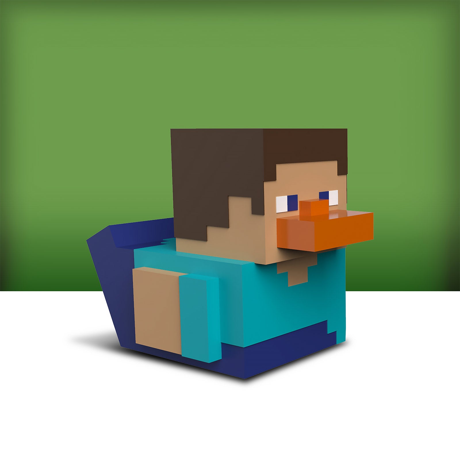 Immagine del prodotto Minecraft - Steve Mini TUBBZ Anatra decorativa