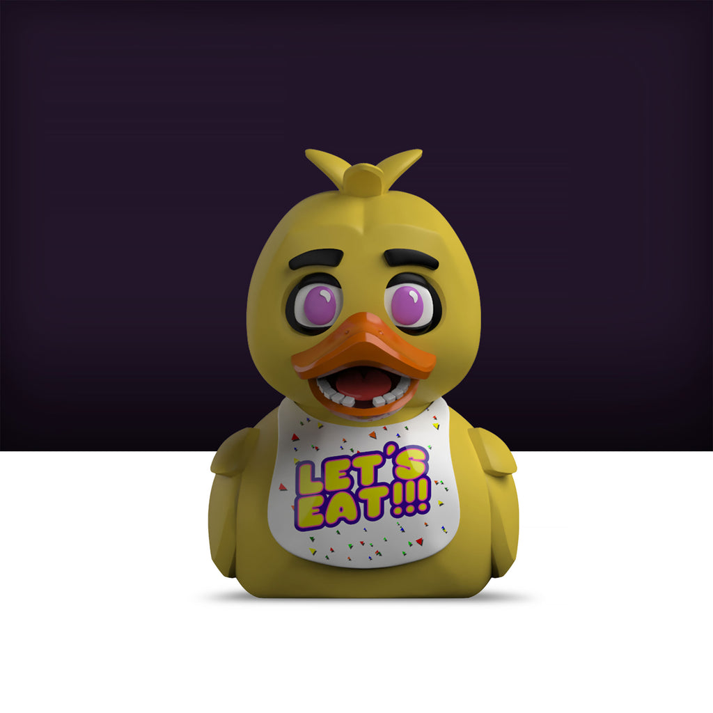 Immagine del prodotto Five Nights at Freddy's - Chica Mini anatra TUBBZ