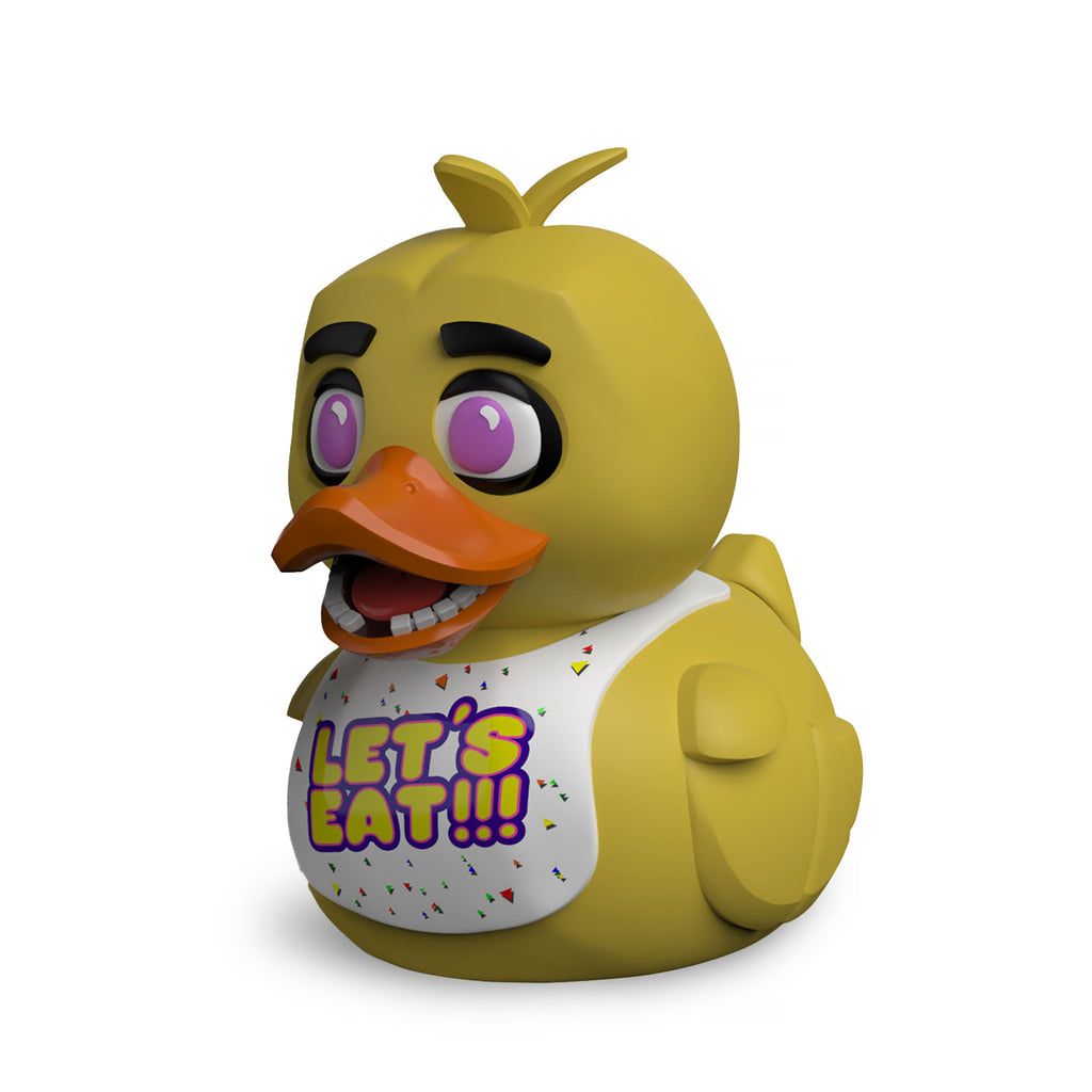 Immagine del prodotto Five Nights at Freddy's - Chica Mini anatra TUBBZ