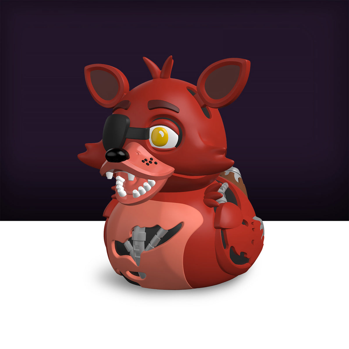 Immagine del prodotto Five Nights at Freddy's - Anatra decorativa Mini TUBBZ Foxy